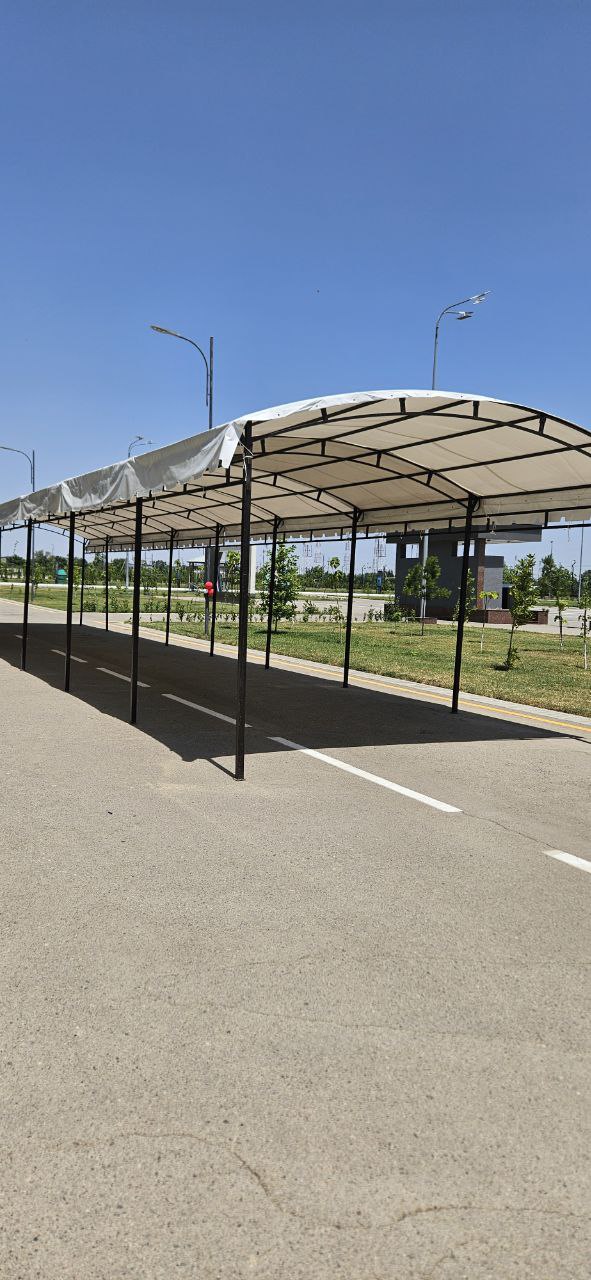 Аренда навесов для мероприятий