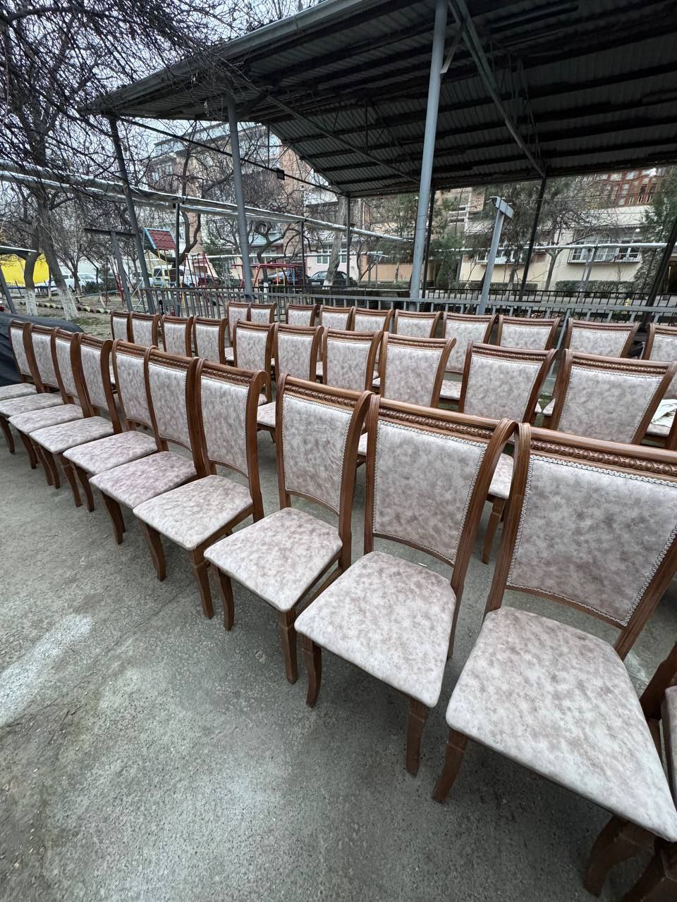 Банкетные столы тип 1