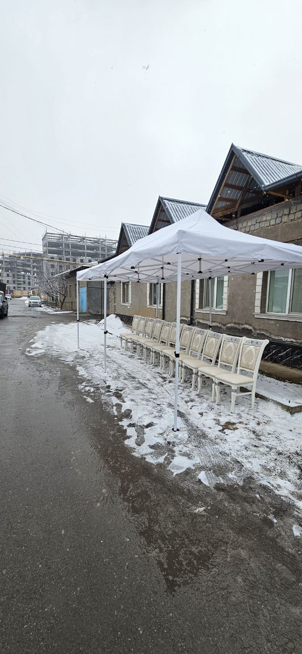 Банкетные столы тип 2