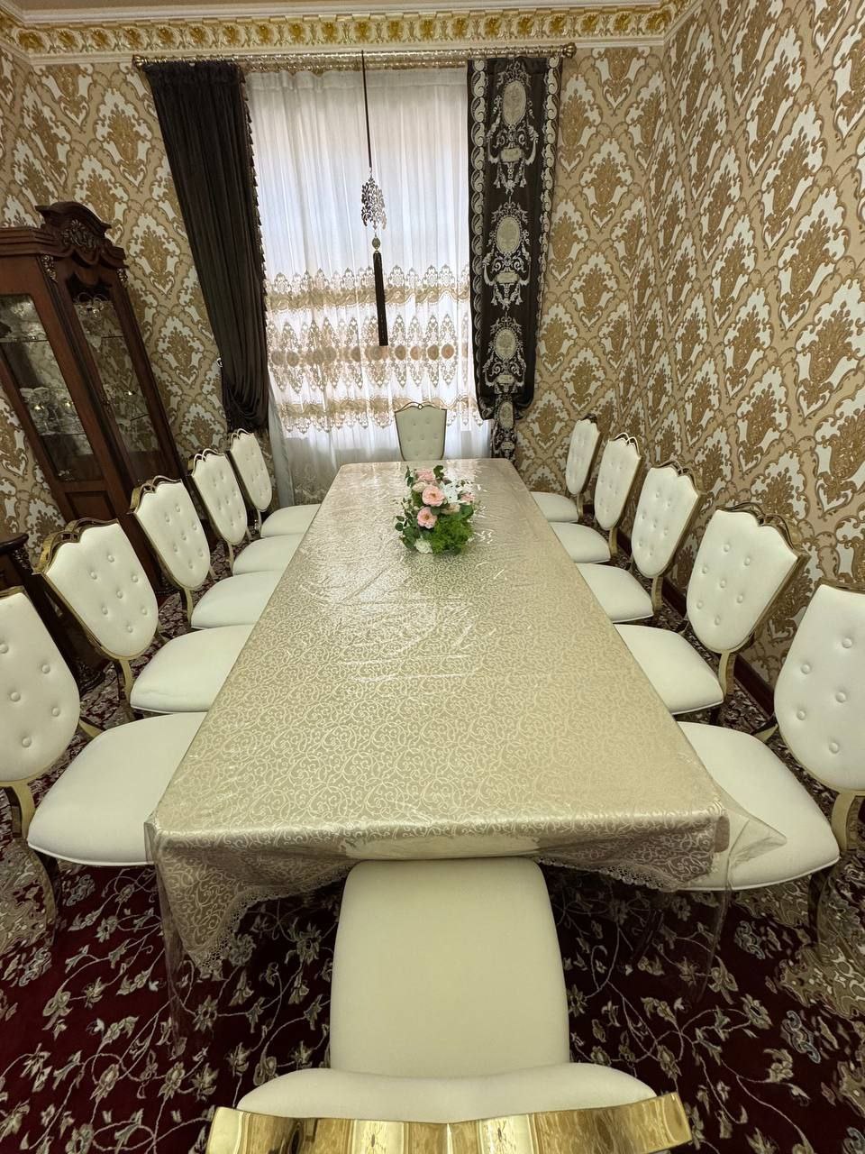 Банкетные столы тип 3