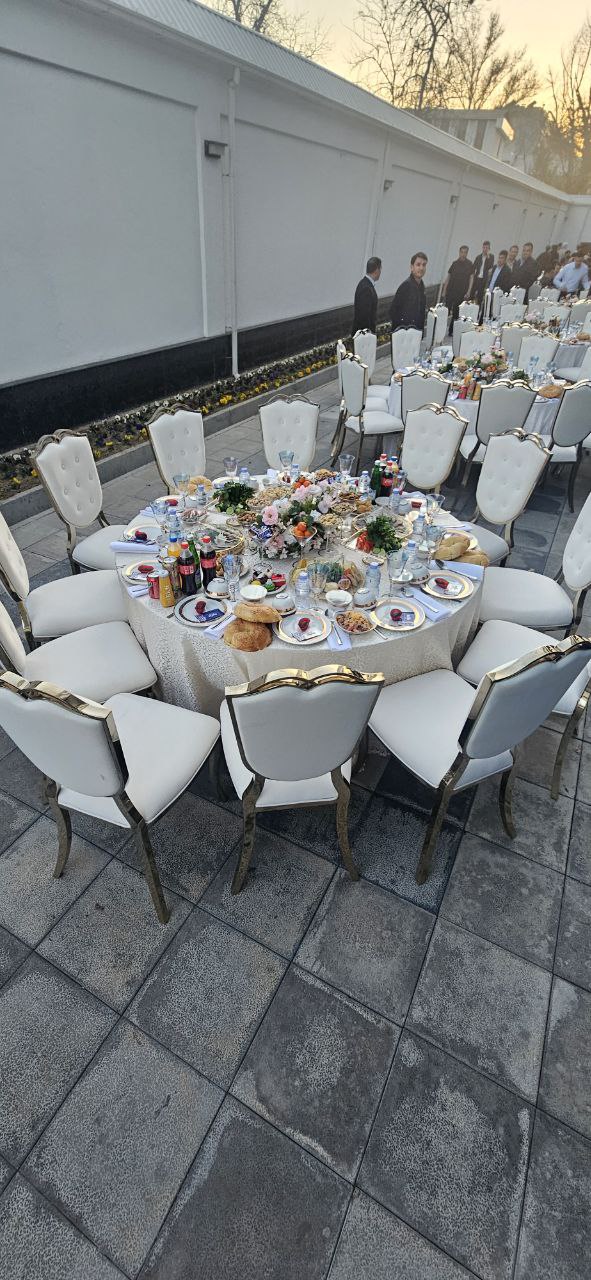 Банкетные столы тип 3