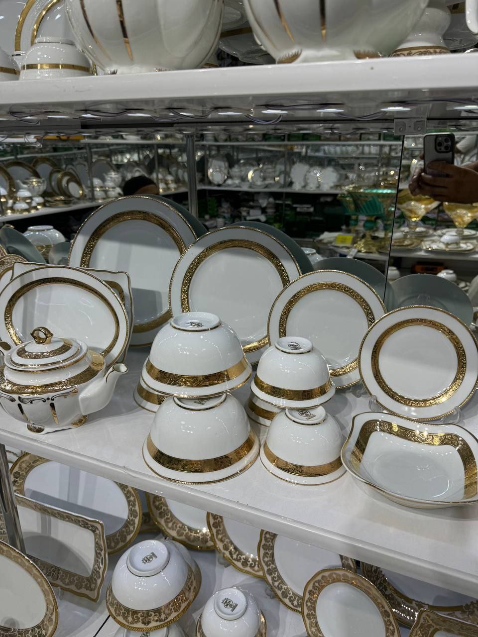 Аренда посуды для мероприятий