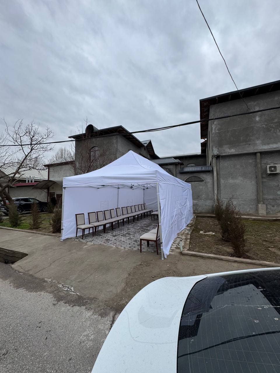 Аренда зонтов для мероприятий